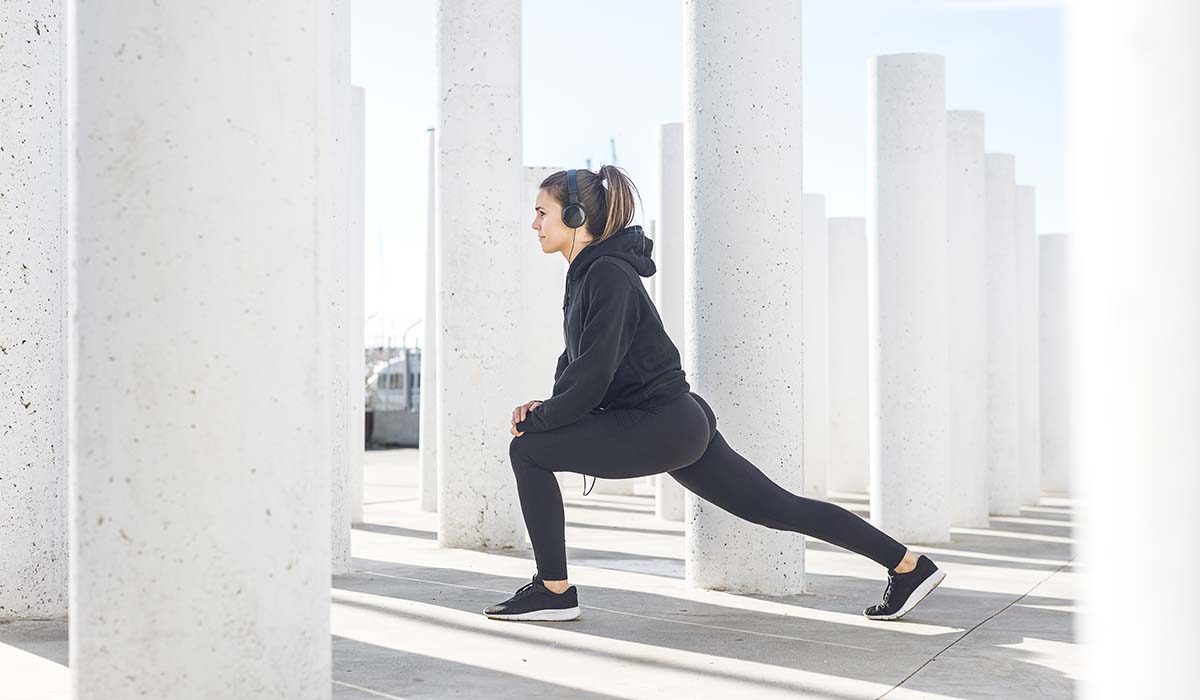 Entrenar en la ciudad
