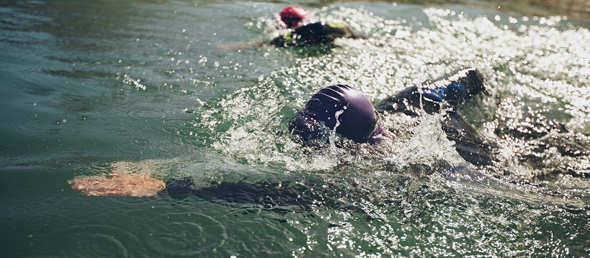 Primeros pasos triatlon