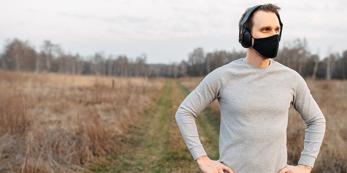 correr en la desescalada